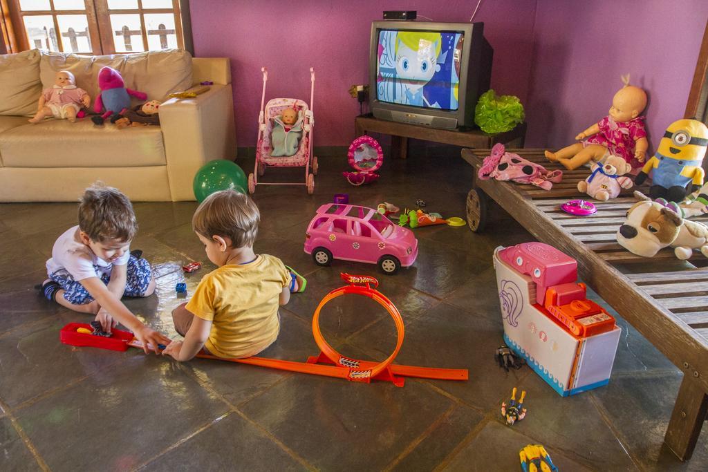 Inn Ceu De Luz Itapeva (Minas Gerais)