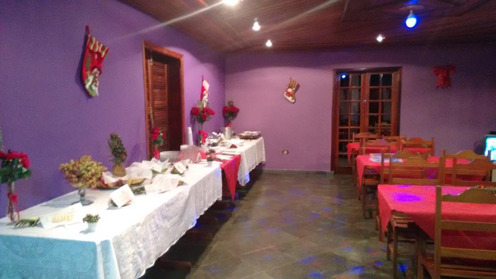Ceu De Luz Inn