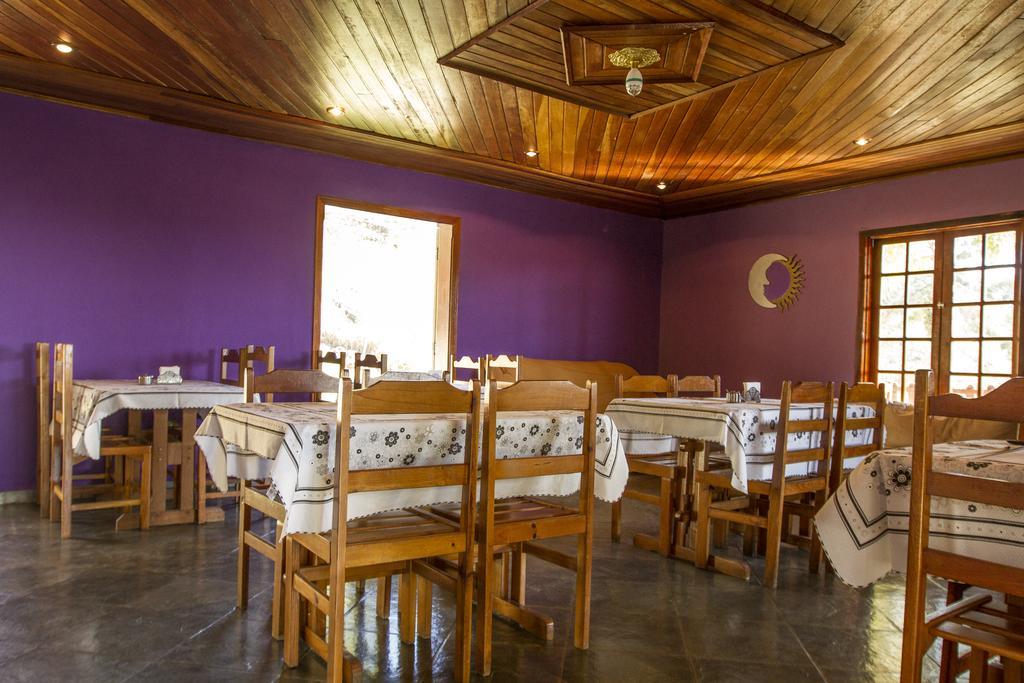 Inn Ceu De Luz Itapeva (Minas Gerais)