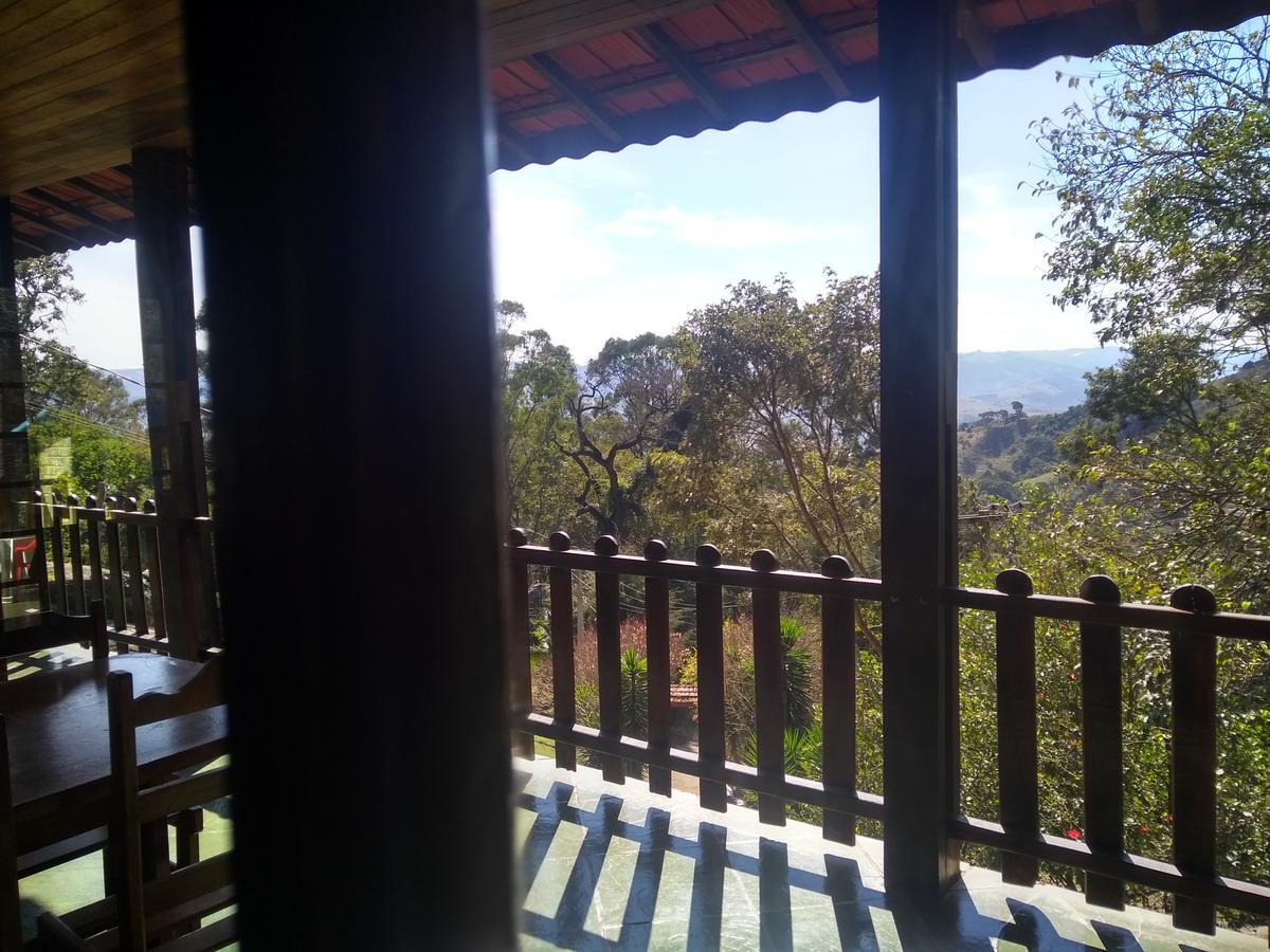 Inn Ceu De Luz