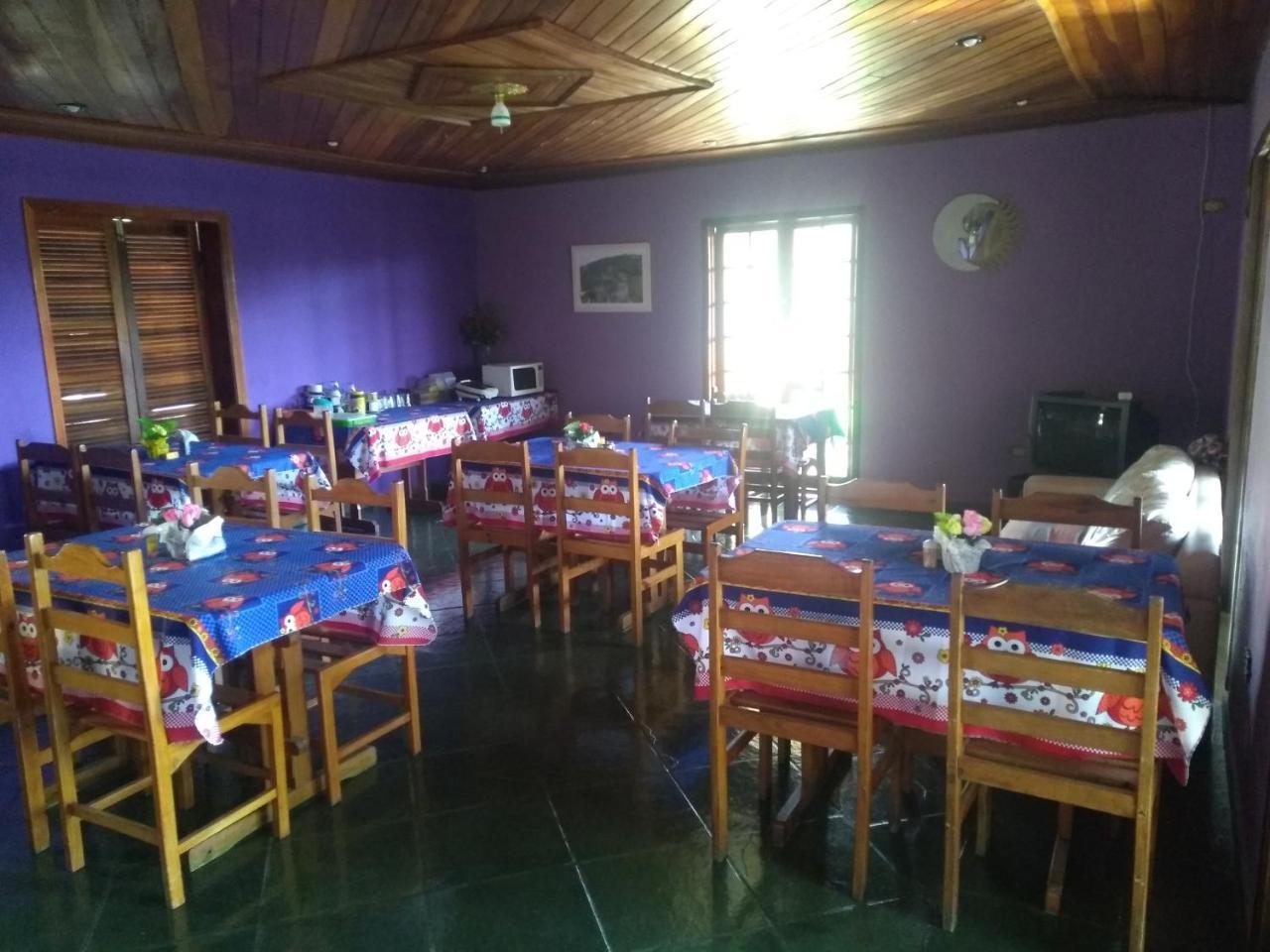 Ceu De Luz Inn